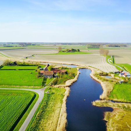 De Molenkreek Villa Sint-Margriete Esterno foto