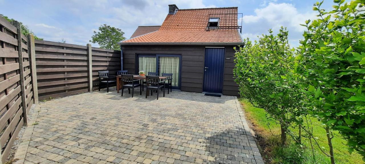 De Molenkreek Villa Sint-Margriete Esterno foto
