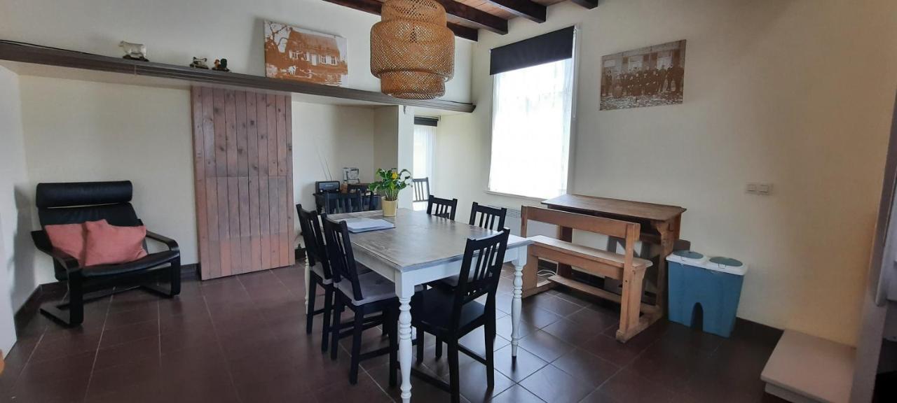 De Molenkreek Villa Sint-Margriete Esterno foto