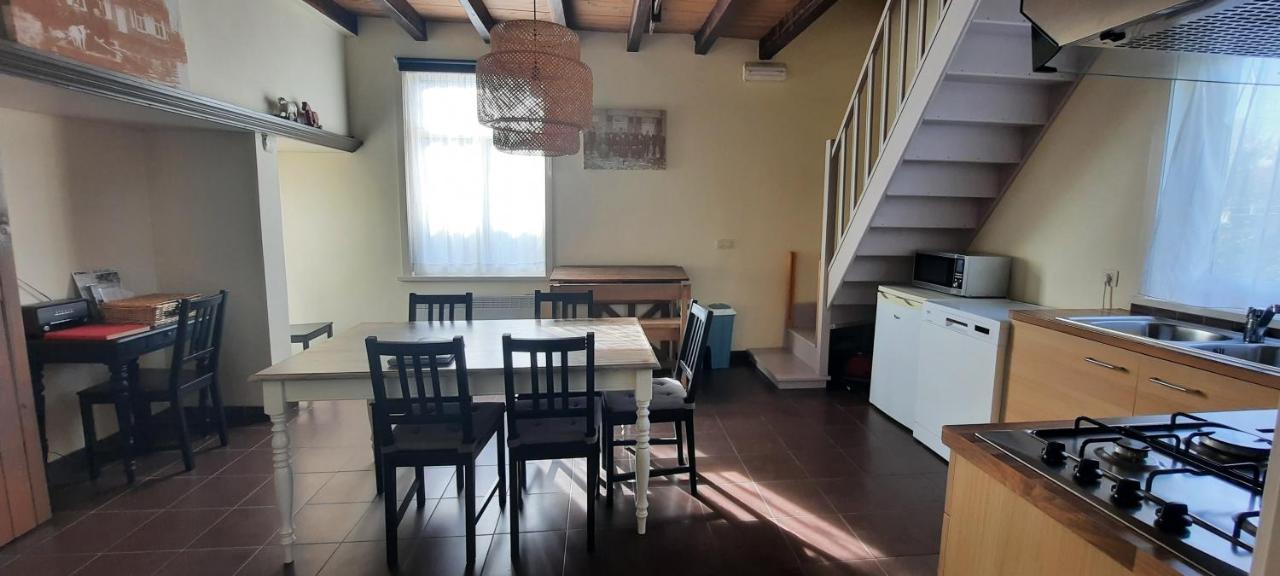 De Molenkreek Villa Sint-Margriete Esterno foto