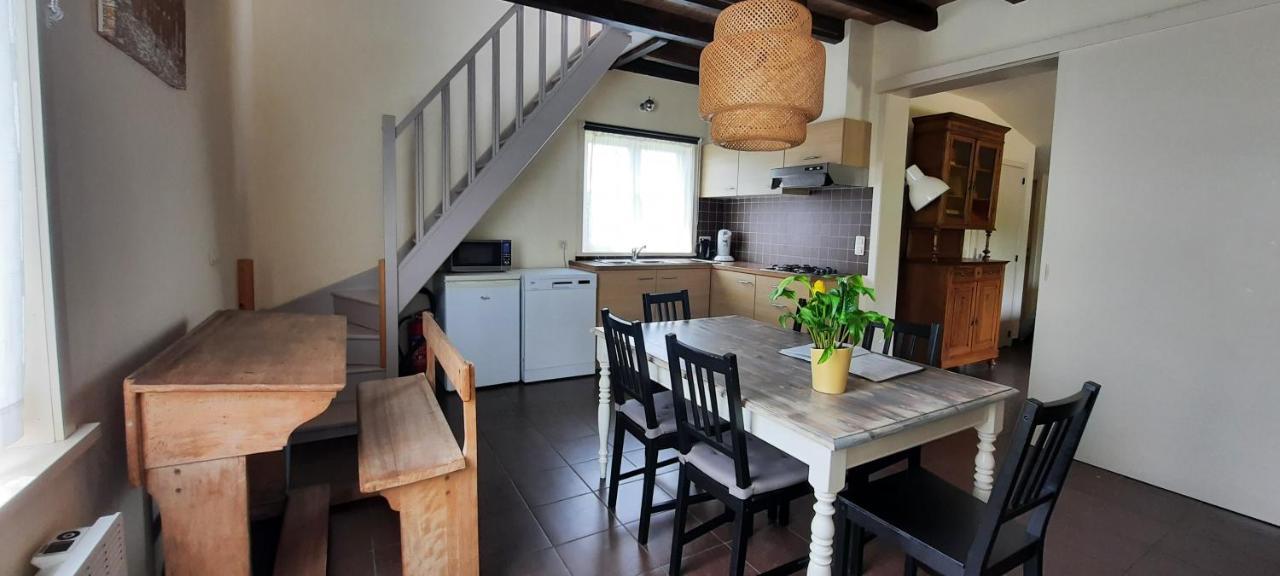 De Molenkreek Villa Sint-Margriete Esterno foto