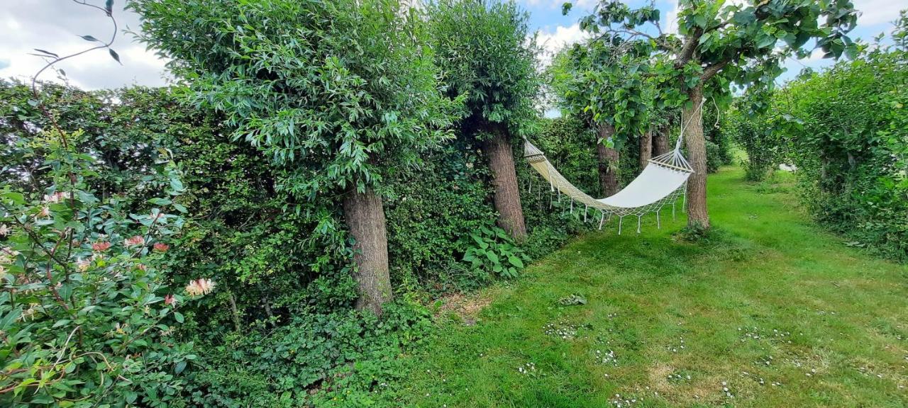 De Molenkreek Villa Sint-Margriete Esterno foto