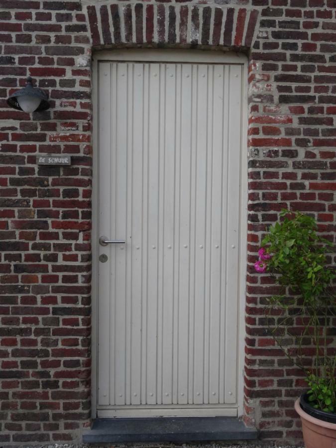 De Molenkreek Villa Sint-Margriete Esterno foto