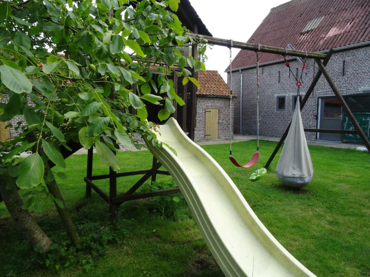 De Molenkreek Villa Sint-Margriete Esterno foto