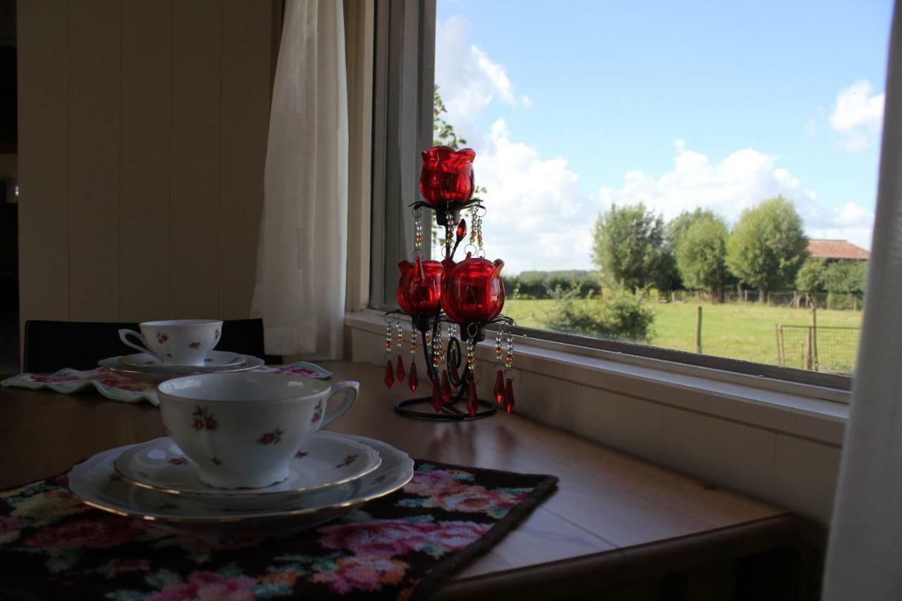 De Molenkreek Villa Sint-Margriete Esterno foto
