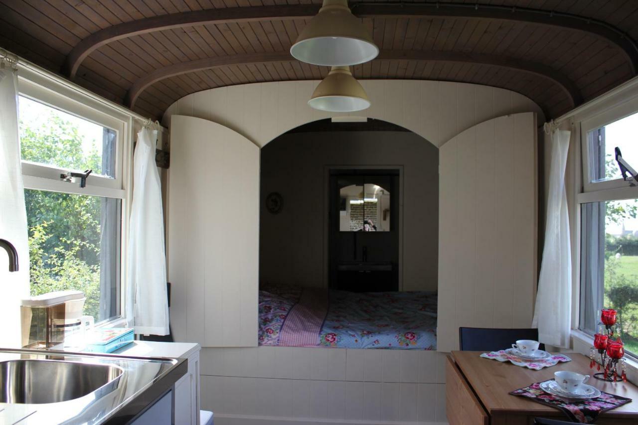 De Molenkreek Villa Sint-Margriete Esterno foto
