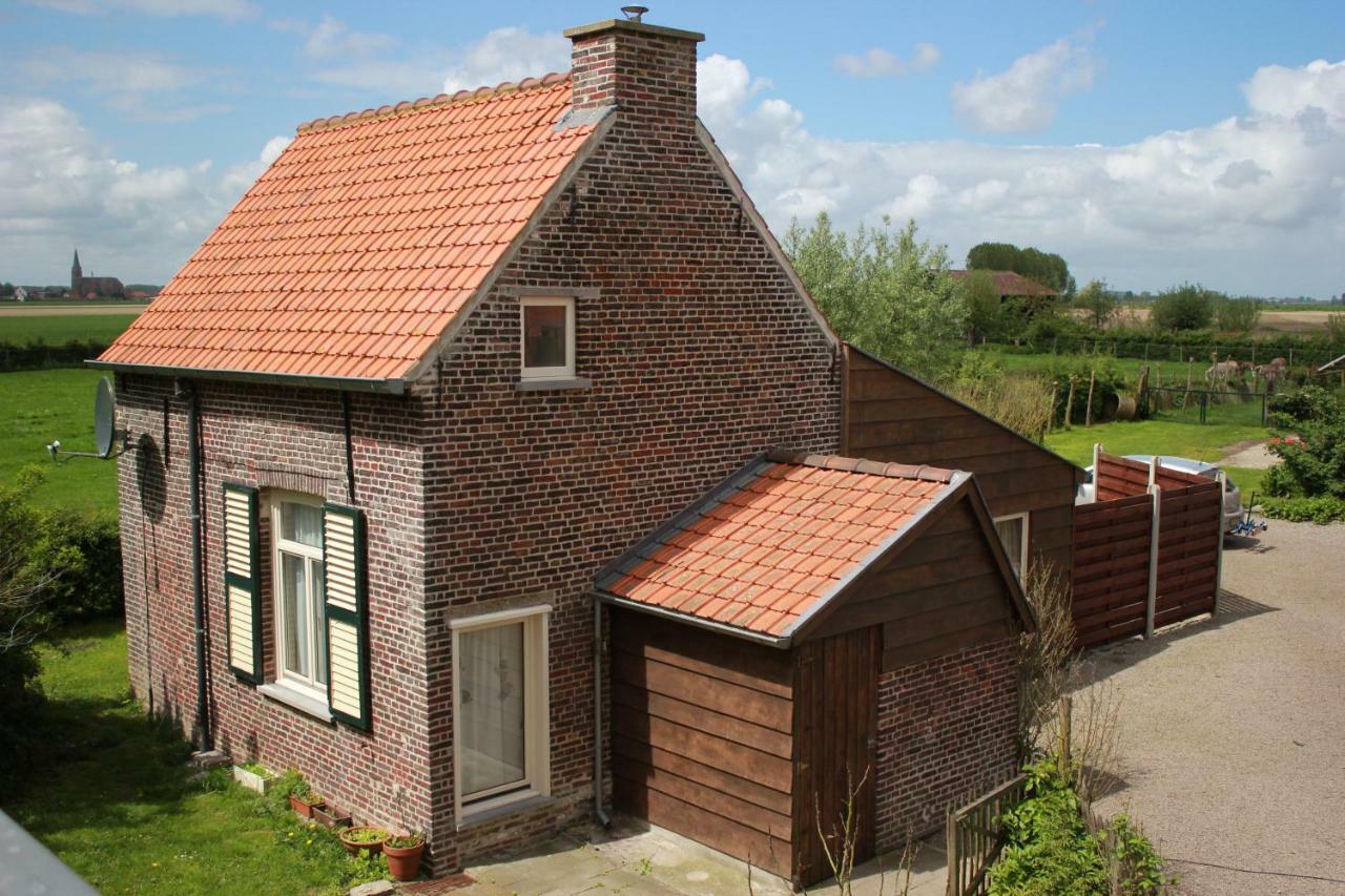 De Molenkreek Villa Sint-Margriete Esterno foto