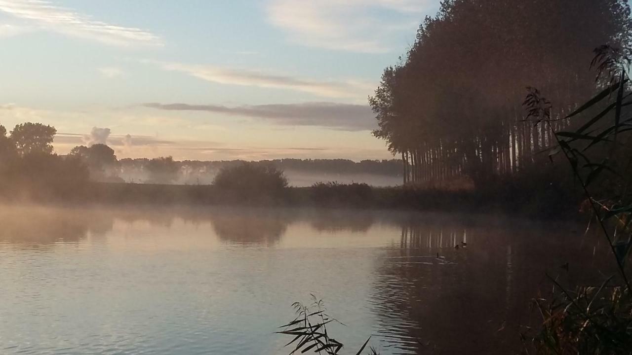De Molenkreek Villa Sint-Margriete Esterno foto