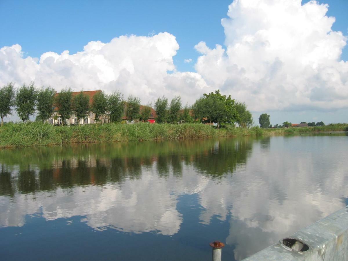 De Molenkreek Villa Sint-Margriete Esterno foto