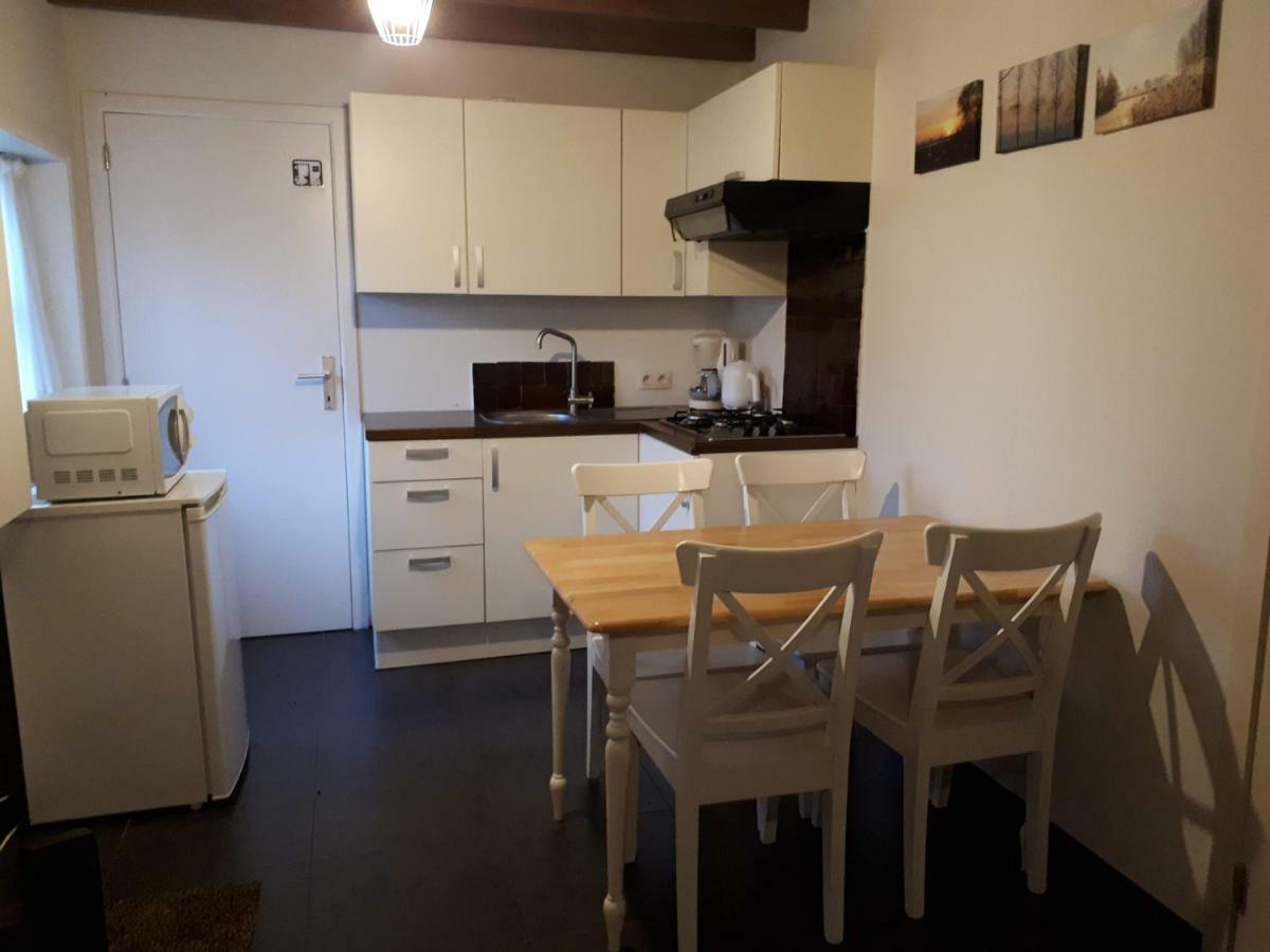 De Molenkreek Villa Sint-Margriete Esterno foto