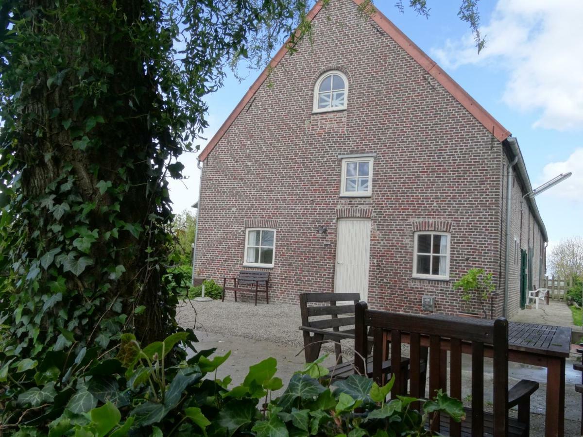 De Molenkreek Villa Sint-Margriete Esterno foto