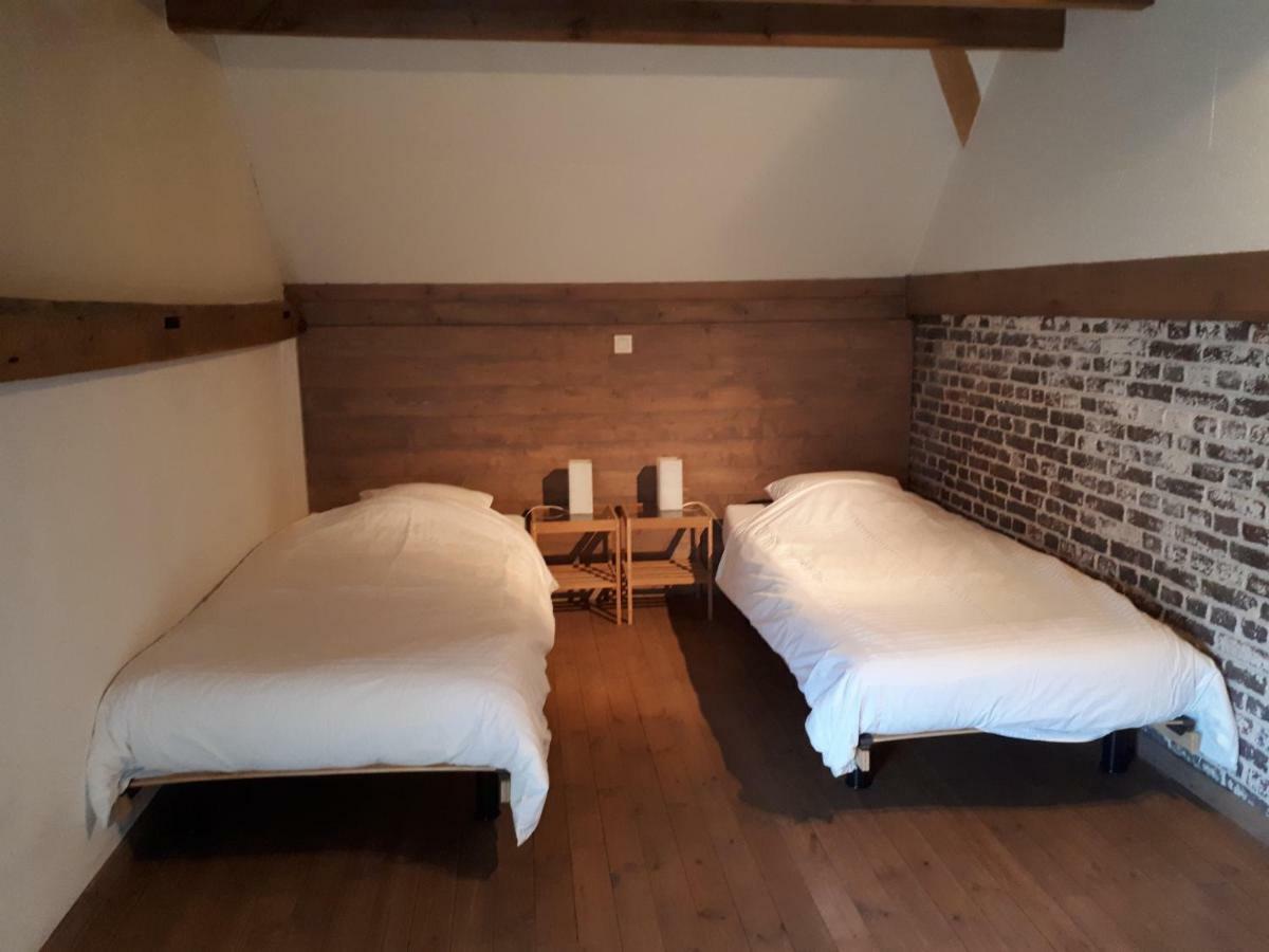 De Molenkreek Villa Sint-Margriete Esterno foto